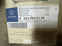 Doos met ruitenwissers mercedes sprinter ea. - afbeelding 4 van  9