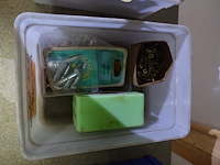 Doos met vijzen - afbeelding 2 van  2