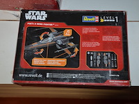 Doos modelbouw star wars poe s x-wing, doos modelbouw star wars resistance x-wing - afbeelding 4 van  6