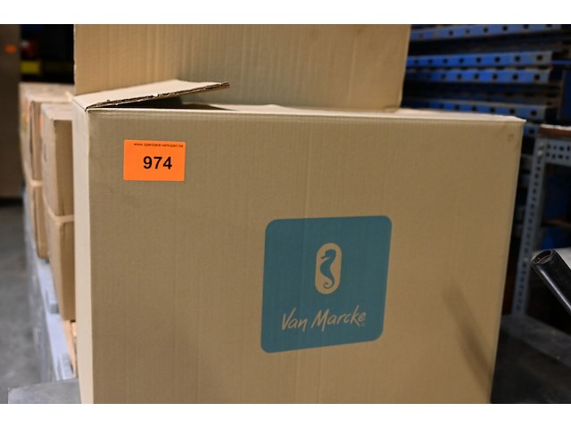 Doos mondmaskers - afbeelding 1 van  2