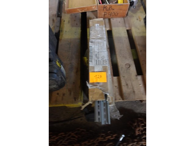 Doos montagerails - afbeelding 1 van  4