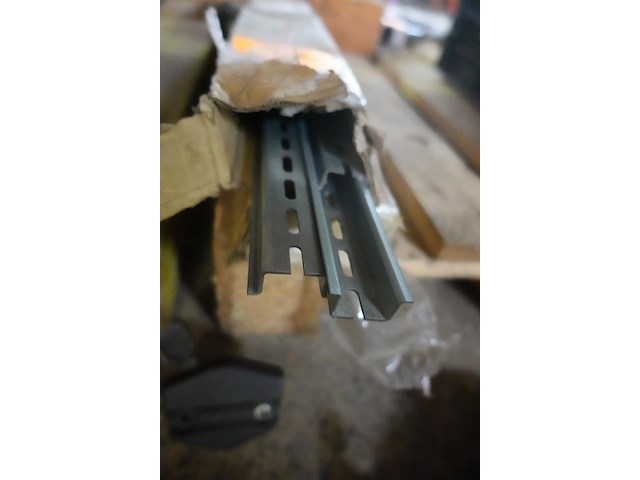 Doos montagerails - afbeelding 2 van  4