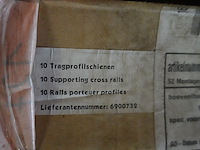 Doos montagerails - afbeelding 3 van  4