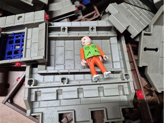 Doos oa playmobil - afbeelding 2 van  3