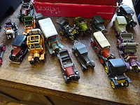 Doos oldtimers 25x - afbeelding 2 van  6