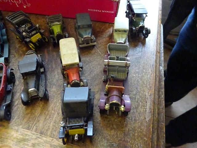 Doos oldtimers 25x - afbeelding 3 van  6