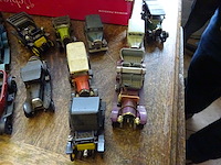 Doos oldtimers 25x - afbeelding 3 van  6