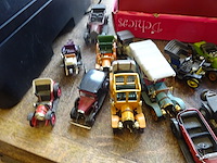 Doos oldtimers 25x - afbeelding 4 van  6