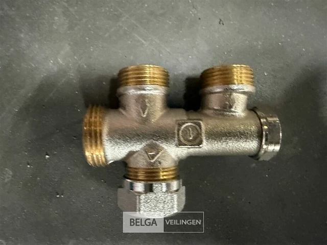 Doos onderverdeelstukken radiator - afbeelding 4 van  5