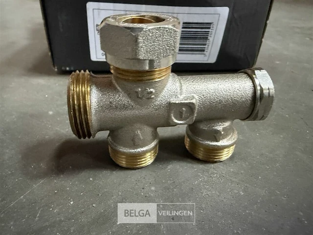 Doos onderverdeelstukken radiator - afbeelding 2 van  5