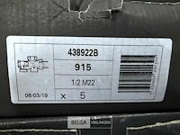 Doos onderverdeelstukken radiator - afbeelding 5 van  5