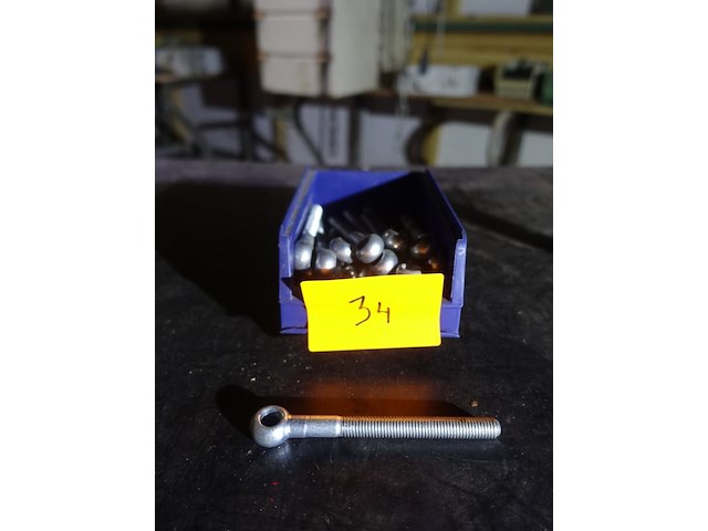 Doos oogschroeven - afbeelding 4 van  6