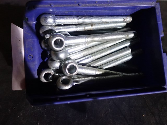 Doos oogschroeven - afbeelding 6 van  6