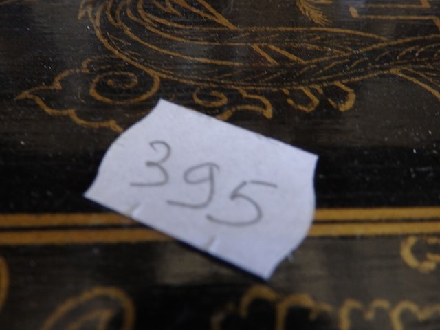 Doos oude bidprentjes - afbeelding 3 van  5