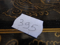 Doos oude bidprentjes - afbeelding 3 van  5
