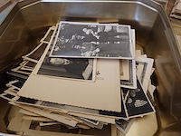 Doos oude foto's west-vlaanderen - afbeelding 1 van  1