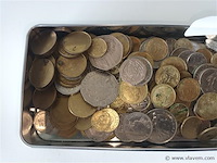 Doos oude munten - afbeelding 2 van  4