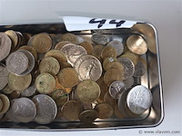 Doos oude munten - afbeelding 3 van  4