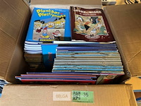 Doos oude strips collecties - afbeelding 1 van  4