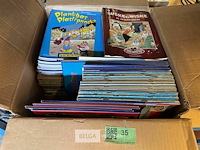 Doos oude strips collecties - afbeelding 2 van  4