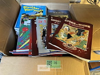 Doos oude strips collecties - afbeelding 4 van  4