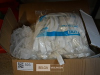 Doos partij haarnetjes