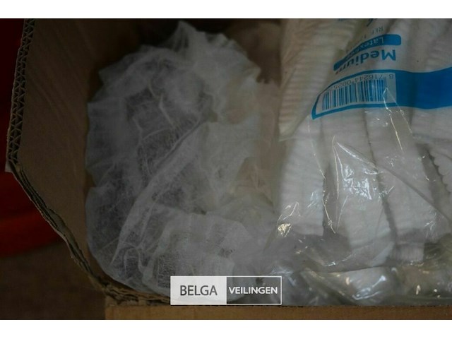 Doos partij haarnetjes - afbeelding 4 van  5