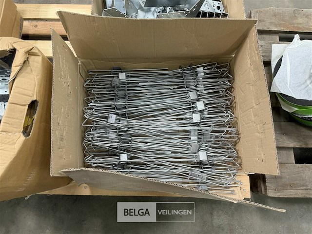 Doos plafondverlagers - afbeelding 1 van  2