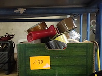 Doos plakband - afbeelding 1 van  4