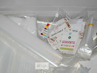 Doos plastieken zakjes div maten - afbeelding 2 van  2