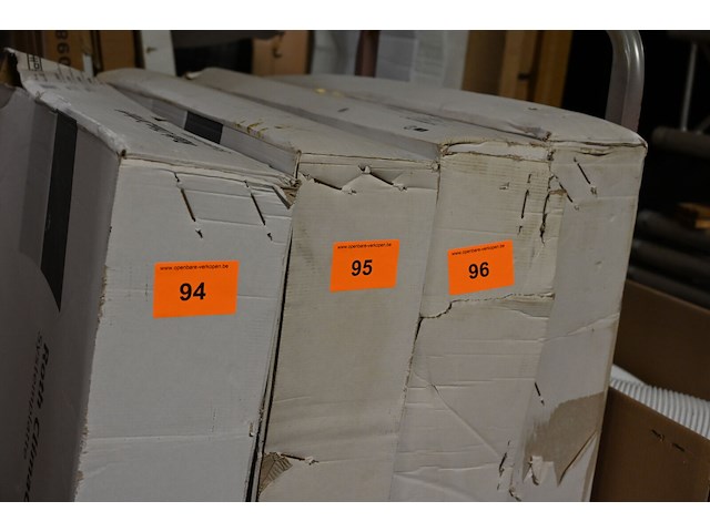 Doos roth climacomfort systeemplaten - afbeelding 1 van  2