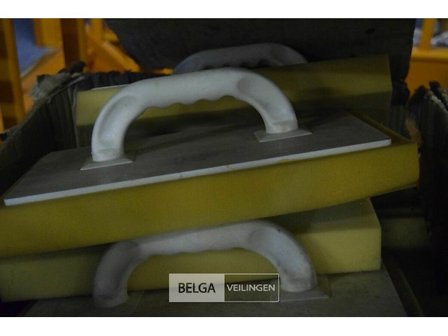 Doos schuurspons - afbeelding 2 van  3