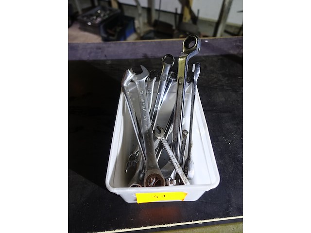 Doos sleutels - afbeelding 1 van  8