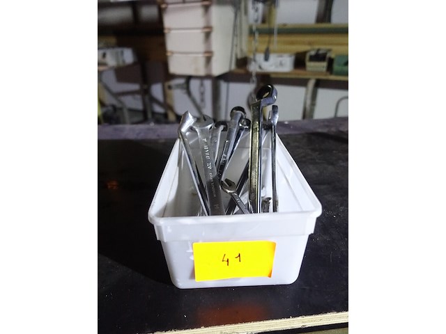 Doos sleutels - afbeelding 2 van  8