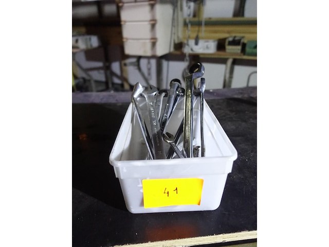 Doos sleutels - afbeelding 6 van  8