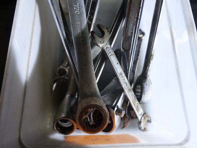 Doos sleutels - afbeelding 7 van  8