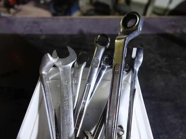 Doos sleutels - afbeelding 8 van  8