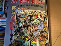Doos stripboeken - afbeelding 5 van  11