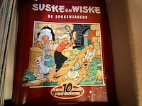 Doos stripboeken - afbeelding 11 van  11