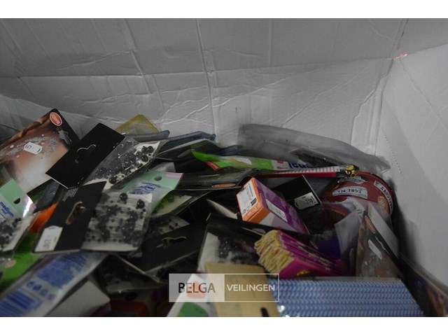 Doos strooigoed carneval - afbeelding 3 van  5