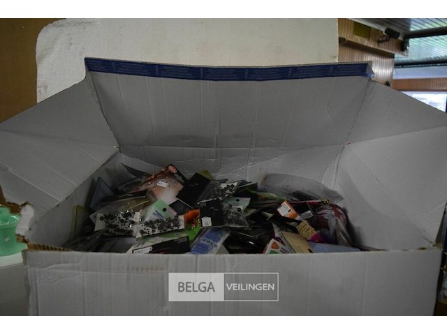 Doos strooigoed carneval - afbeelding 1 van  5