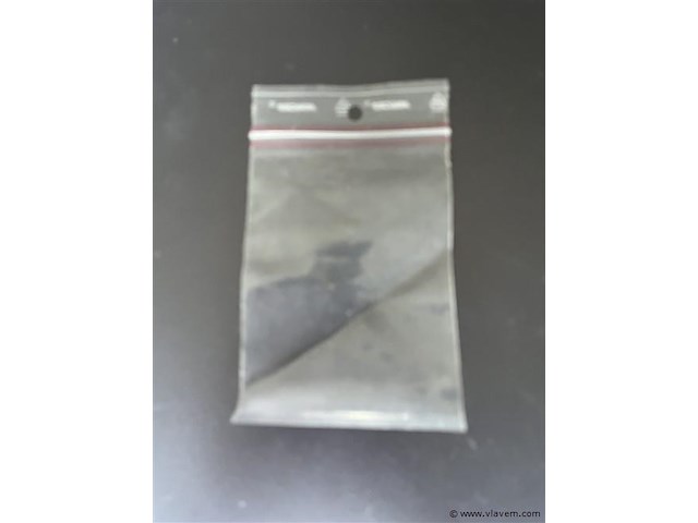 Doos van 1000 gripzakjes 7x10 cm - afbeelding 3 van  3