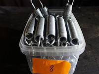 Doos veren - l. 10 cm - afbeelding 2 van  4