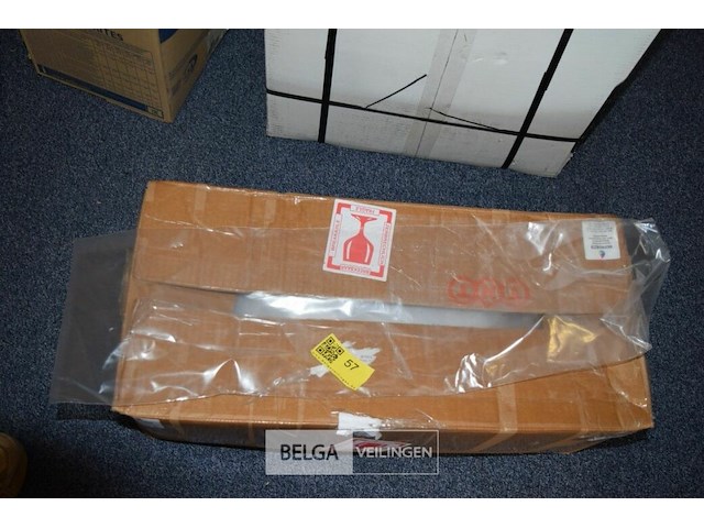 Doos verpakkingszakken - afbeelding 1 van  3