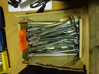 Doos verzinkte slotbouten - afbeelding 1 van  1