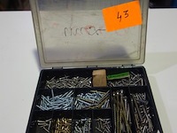 Doos vijzen - afbeelding 1 van  2