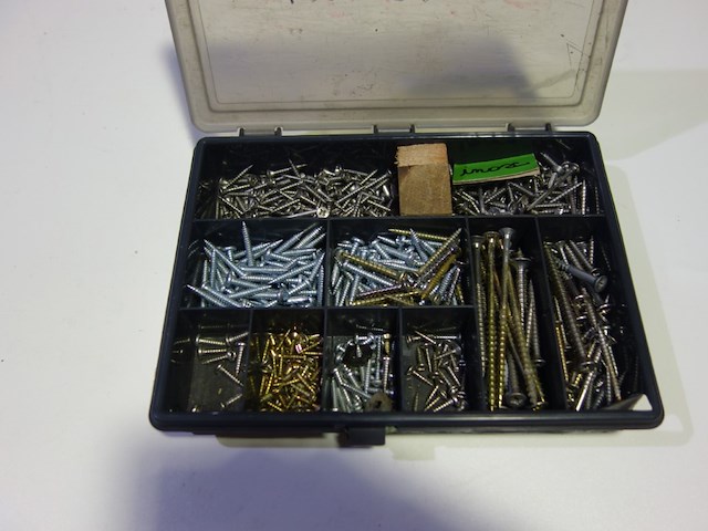 Doos vijzen - afbeelding 2 van  2