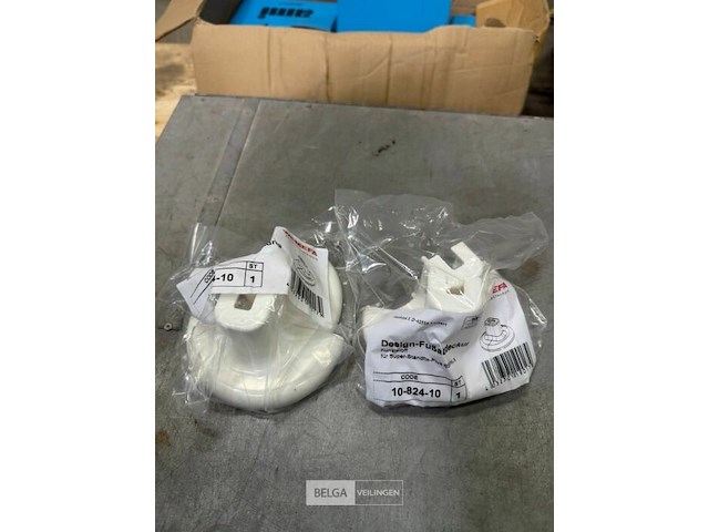 Doos voetafdekking wemefa - afbeelding 1 van  2