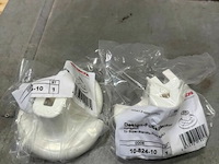 Doos voetafdekking wemefa - afbeelding 1 van  2