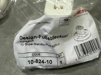 Doos voetafdekking wemefa - afbeelding 2 van  2